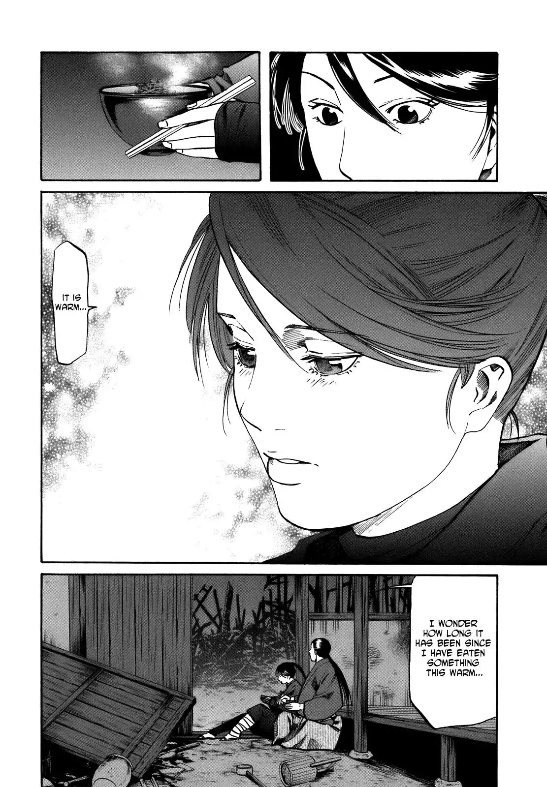 Nobunaga no Chef Chapter 29 17